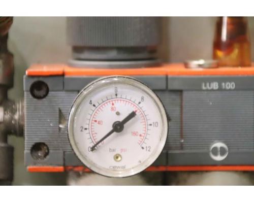 Doppelgehrungssäge von Pressta Eisele – SINGLE 2 HM500 - Bild 13