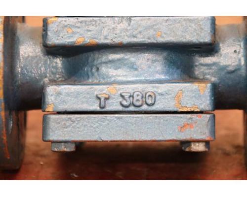 Durchflussmesser Schmieröl von Turbo – 0 bis 1,5 m³/h  DN 25 - Bild 5