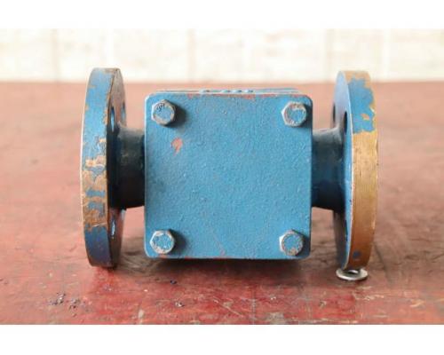 Durchflussmesser Schmieröl von Turbo – 0 bis 1,5 m³/h  DN 25 - Bild 6
