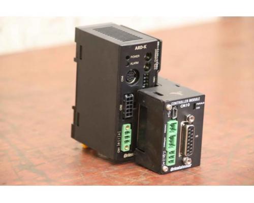 Servo Controller von Oriental Motor – CM 10-1  ARD-K - Bild 2