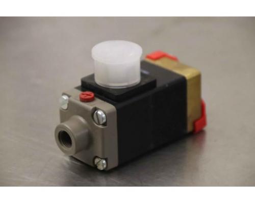 Magnetventil von bürkert – 0313 0 2,0 FKM MS  00077035 - Bild 1