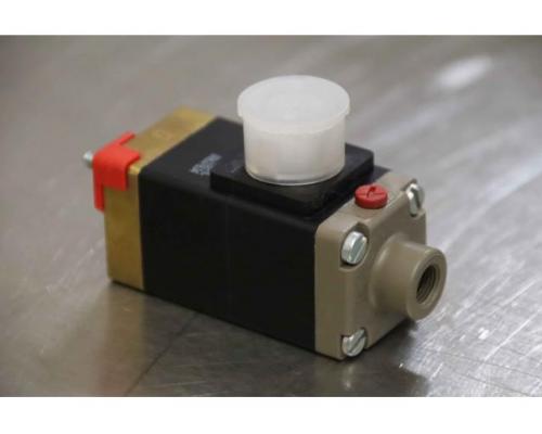 Magnetventil von bürkert – 0313 0 2,0 FKM MS  00077035 - Bild 2