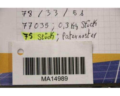 Magnetventil von bürkert – 0313 0 2,0 FKM MS  00077035 - Bild 6