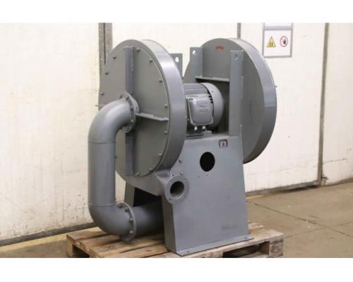 Druckgebläse 11 kW von Piller – 2 E 10 1800 - Bild 2