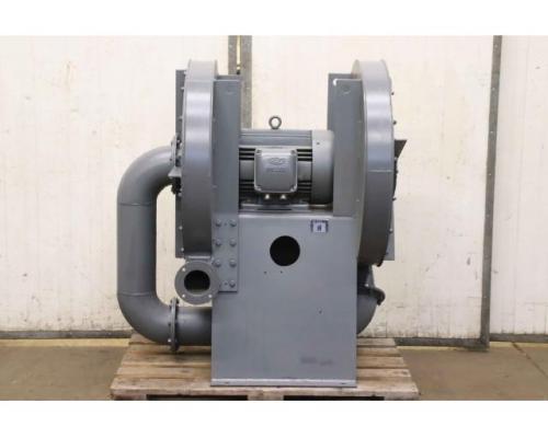 Druckgebläse 11 kW von Piller – 2 E 10 1800 - Bild 3