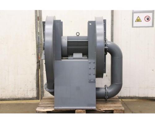 Druckgebläse 11 kW von Piller – 2 E 10 1800 - Bild 8