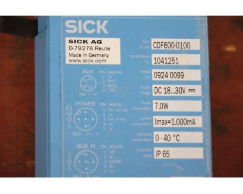 Feldbus von Sick – CDF600-0100  1041251 - Bild 5