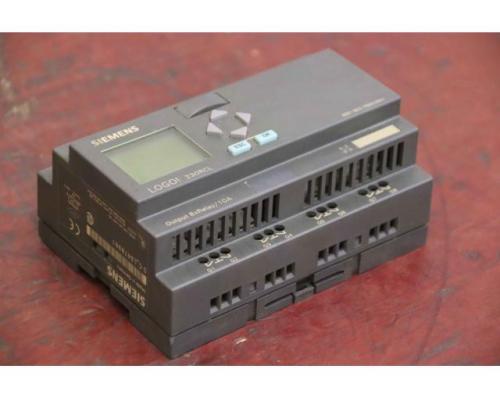 Elektronikmodul von Siemens – LOGO! 230RCL  6ED1 053-1FB00-OBA1 - Bild 2
