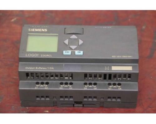 Elektronikmodul von Siemens – LOGO! 230RCL  6ED1 053-1FB00-OBA1 - Bild 3