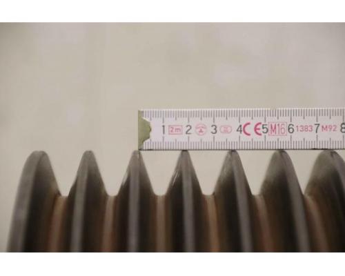 Keilriemenscheibe 6-rillig von Guss – SPB 450 x 6 TB 4040 (17 mm) - Bild 7