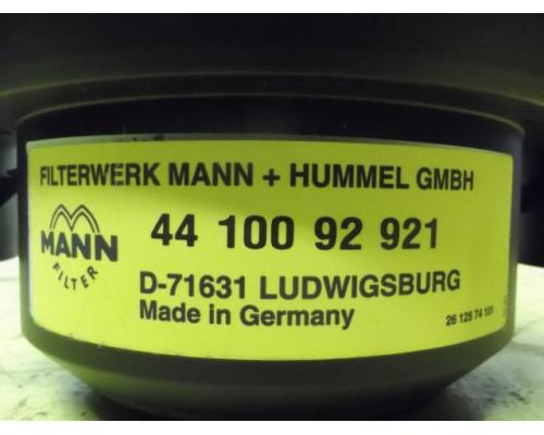 Luftfiltergehäuse von Mann Filter – 44 100 92 921 - Bild 4