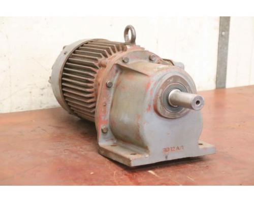 Getriebemotor 2,2 kW 137 U/min von Bauer – D1A41AHZ/253 - Bild 2