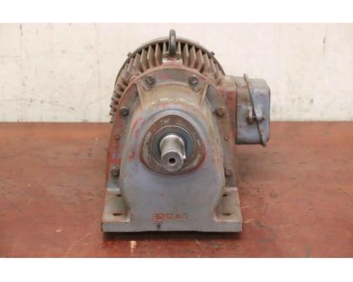 Getriebemotor 2,2 kW 137 U/min von Bauer – D1A41AHZ/253 - Bild 3