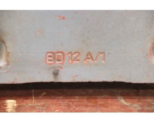 Getriebemotor 2,2 kW 137 U/min von Bauer – D1A41AHZ/253 - Bild 4