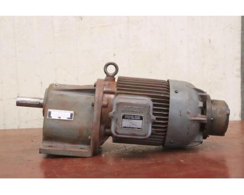 Getriebemotor 2,2 kW 137 U/min von Bauer – D1A41AHZ/253 - Bild 5