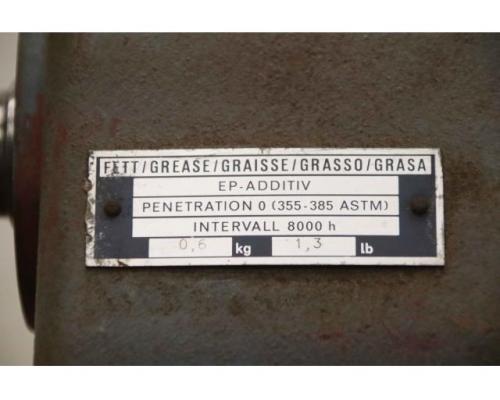 Getriebemotor 2,2 kW 137 U/min von Bauer – D1A41AHZ/253 - Bild 7