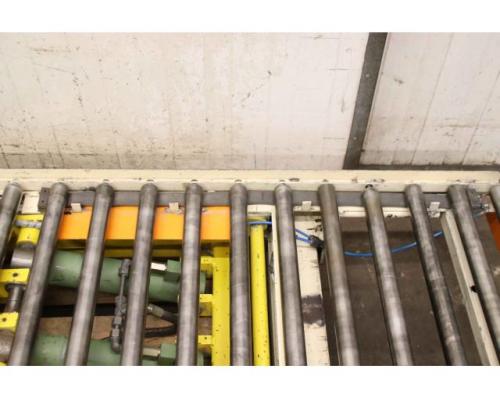 Scherenhubtisch mit Rollenbahn von unbekannt – Traglast 1000 kg  2400 x 760 mm - Bild 9