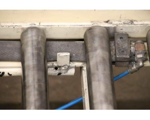 Scherenhubtisch mit Rollenbahn von unbekannt – Traglast 1000 kg  2400 x 760 mm - Bild 10