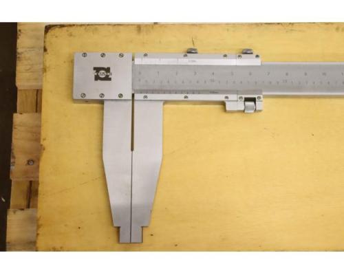 Meßschieber von TIME – 0-2000 mm / 0-80 inch - Bild 4
