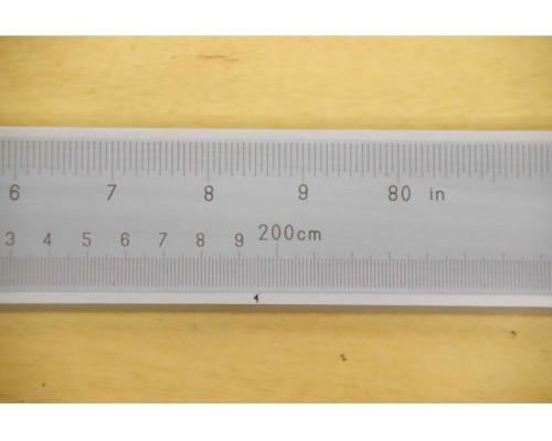 Meßschieber von TIME – 0-2000 mm / 0-80 inch - Bild 8