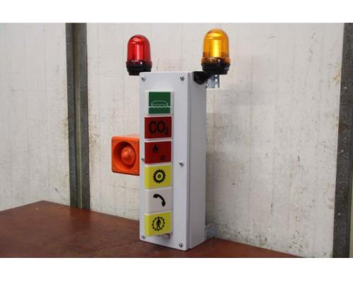 Signalsäule von Deckma – 450/290/H740 mm - Bild 1