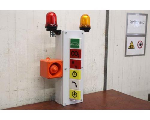 Signalsäule von Deckma – 450/290/H740 mm - Bild 2