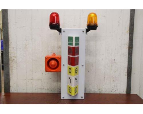 Signalsäule von Deckma – 450/290/H740 mm - Bild 3