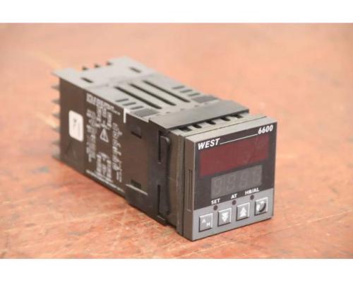 Temperaturregler von Hengstler – West 6600  0906 Z220000 S - Bild 2