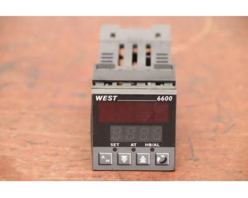Temperaturregler von Hengstler – West 6600  0906 Z220000 S - Bild 3