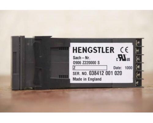 Temperaturregler von Hengstler – West 6600  0906 Z220000 S - Bild 4