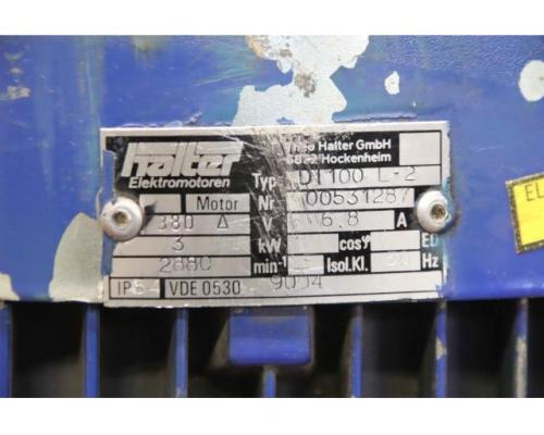 Elektromotor 3 kW 2880 U/min von TH.Halter – DI 100 L-2 - Bild 5