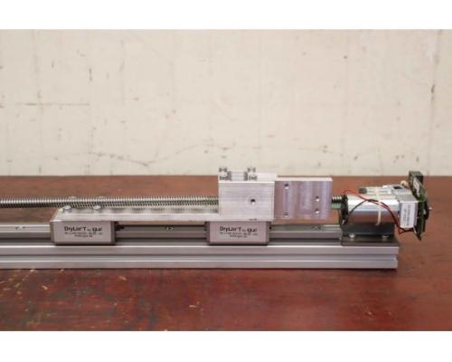 Linearantrieb Hublänge 980 mm von igus Achterberg – DryLin T  Toolbase AK - Bild 4