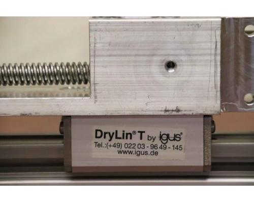 Linearantrieb Hublänge 980 mm von igus Achterberg – DryLin T  Toolbase AK - Bild 5