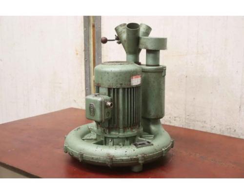 Seitenkanalverdichter 3 kW von Becker – SKG 340-2V.02 - Bild 1
