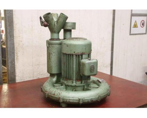 Seitenkanalverdichter 3 kW von Becker – SKG 340-2V.02 - Bild 2