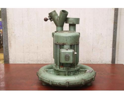 Seitenkanalverdichter 3 kW von Becker – SKG 340-2V.02 - Bild 3