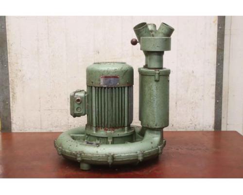 Seitenkanalverdichter 3 kW von Becker – SKG 340-2V.02 - Bild 4