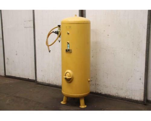 Druckluftbehälter von Kaeser – 250 Liter  11 bar - Bild 1