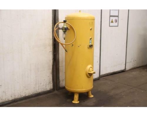 Druckluftbehälter von Kaeser – 250 Liter  11 bar - Bild 2