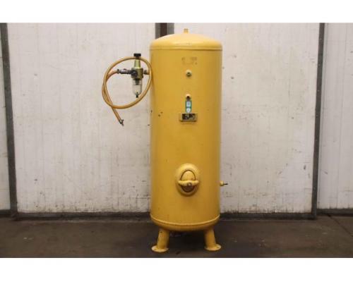 Druckluftbehälter von Kaeser – 250 Liter  11 bar - Bild 3