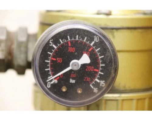 Druckluftbehälter von Kaeser – 250 Liter  11 bar - Bild 6