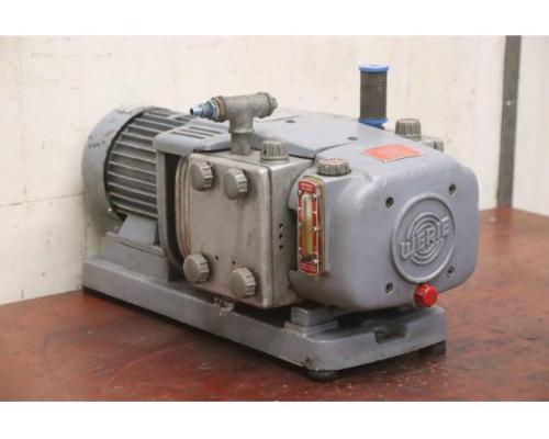 Vakuumpumpe 0,75 kW von Werie Rietschle – CLE15 DV - Bild 2