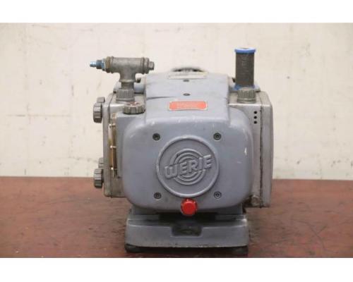Vakuumpumpe 0,75 kW von Werie Rietschle – CLE15 DV - Bild 3