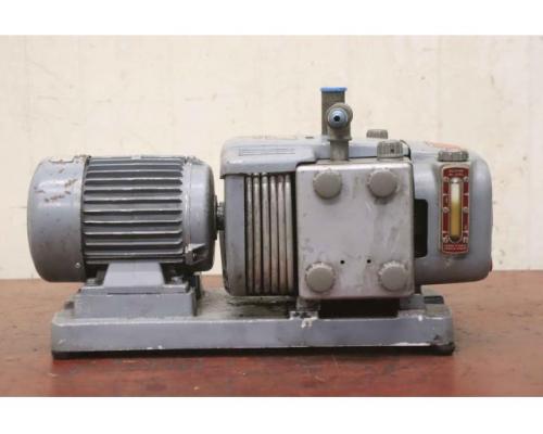Vakuumpumpe 0,75 kW von Werie Rietschle – CLE15 DV - Bild 6