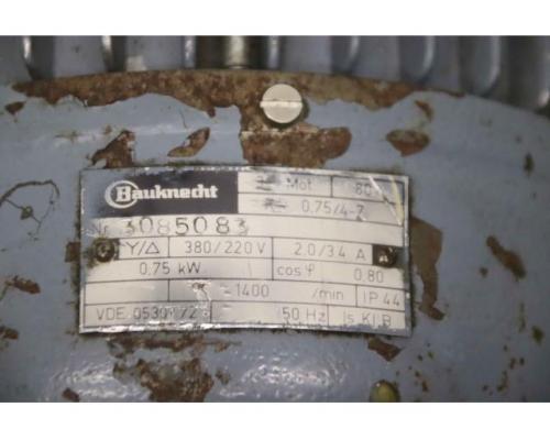Vakuumpumpe 0,75 kW von Werie Rietschle – CLE15 DV - Bild 9
