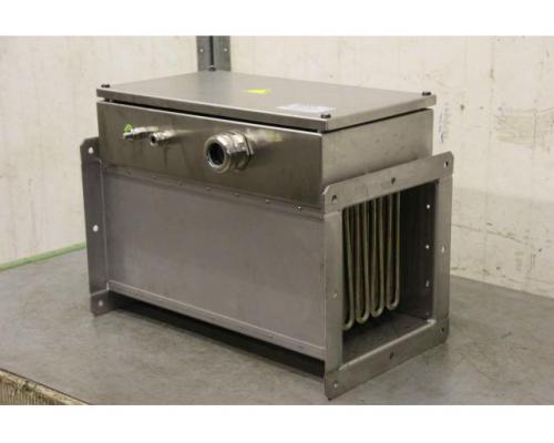 Hallenheizung 40 kW elektrisch von Jevi – EFF  40 KW - Bild 1