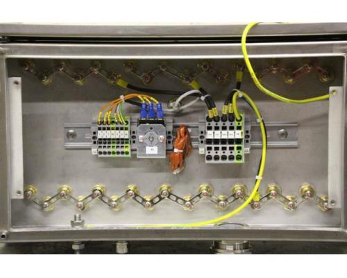 Hallenheizung 40 kW elektrisch von Jevi – EFF  40 KW - Bild 5