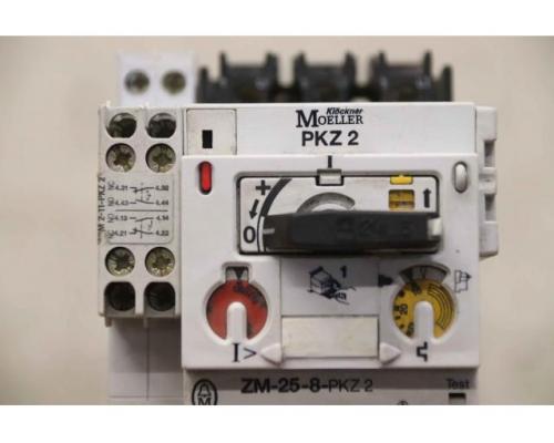 Motorschutzschalter von Klöckner Moeller – S-PKZ2  A600/P300   A600/Q300 - Bild 4