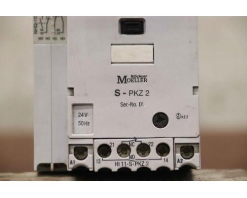 Motorschutzschalter von Klöckner Moeller – S-PKZ2  A600/P300   A600/Q300 - Bild 5