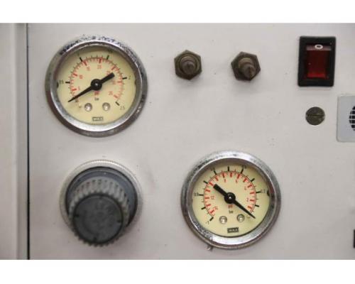Dosiergerät von Hamatech – Druckluft-Vakuumregelung - Bild 4